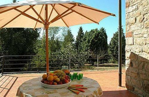 Montegabbione Apartment Sleeps 11