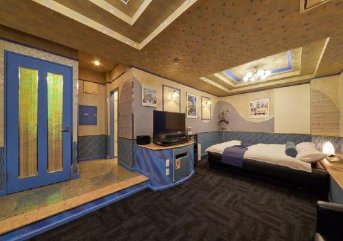 Hotel Coco Club Azumino (Love Hotel)