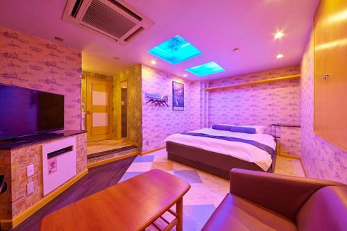 Hotel Coco Club Azumino (Love Hotel)