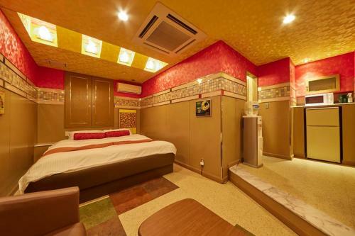 Hotel Coco Club Azumino (Love Hotel)