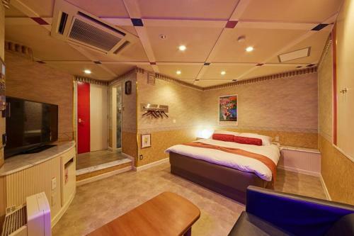 Hotel Coco Club Azumino (Love Hotel)
