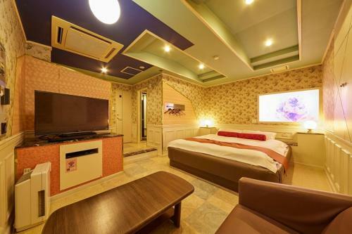 Hotel Coco Club Azumino (Love Hotel)