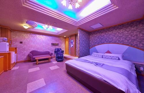 Hotel Coco Club Azumino (Love Hotel)
