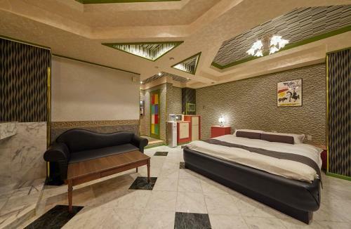 Hotel Coco Club Azumino (Love Hotel)