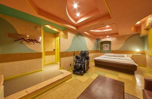 Hotel Coco Club Azumino (Love Hotel)