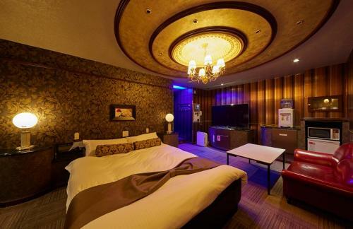 Hotel Coco Club Azumino (Love Hotel)