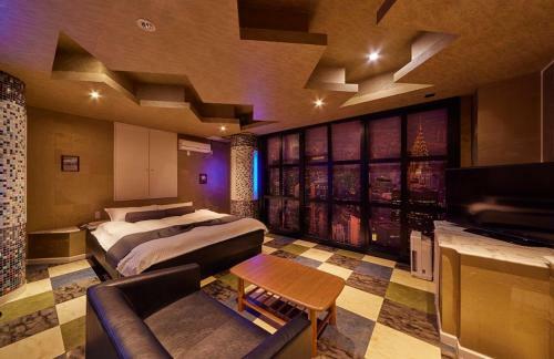 Hotel Coco Club Azumino (Love Hotel)