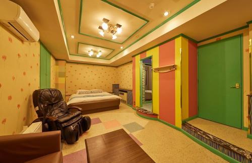 Hotel Coco Club Azumino (Love Hotel)