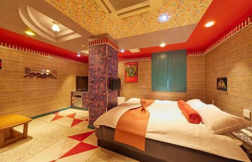 Hotel Coco Club Azumino (Love Hotel)