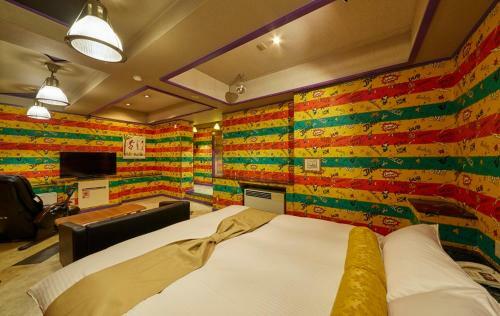 Hotel Coco Club Azumino (Love Hotel)