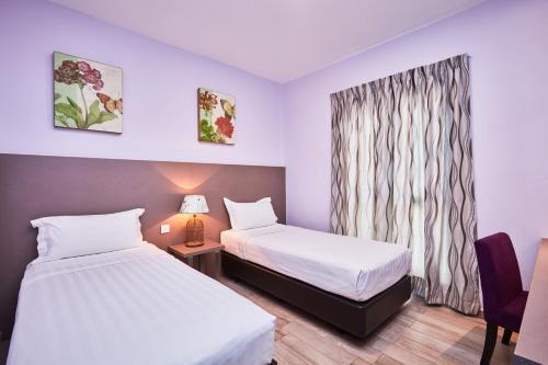 Hotel Ibis Budget Singapore Joo Chiat (Sg Clean)
