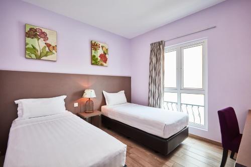 Hotel Ibis Budget Singapore Joo Chiat (Sg Clean)