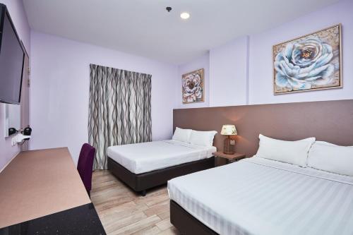 Hotel Ibis Budget Singapore Joo Chiat (Sg Clean)