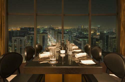 Hotel Le Royal Meridien Abu Dhabi