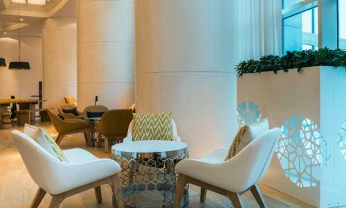 Hotel Le Royal Meridien Abu Dhabi