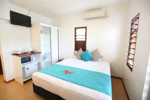 Moorings Hotel