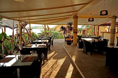 Moorings Hotel