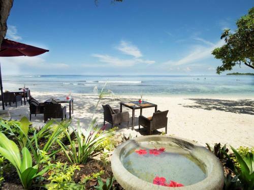 Hotel Eratap Beach Resort