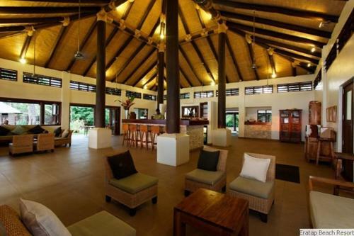 Hotel Eratap Beach Resort
