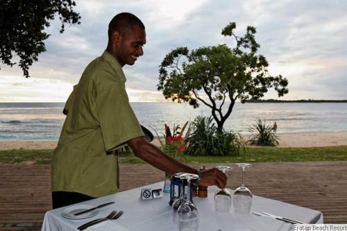 Hotel Eratap Beach Resort