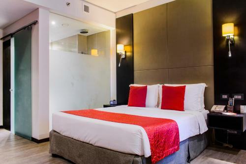 Onomo Hotel Dar Es Salaam
