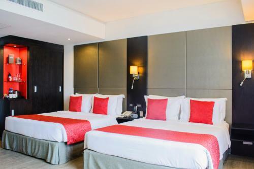 Onomo Hotel Dar Es Salaam