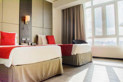 Onomo Hotel Dar Es Salaam