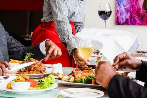 Onomo Hotel Dar Es Salaam