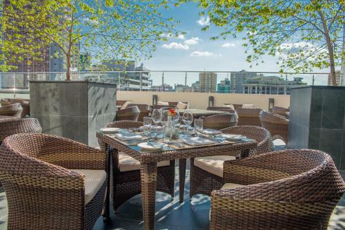 Onomo Hotel Dar Es Salaam