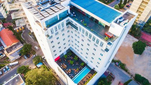 Onomo Hotel Dar Es Salaam