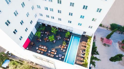 Onomo Hotel Dar Es Salaam