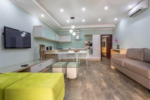 Apartamento Fallsway Suites
