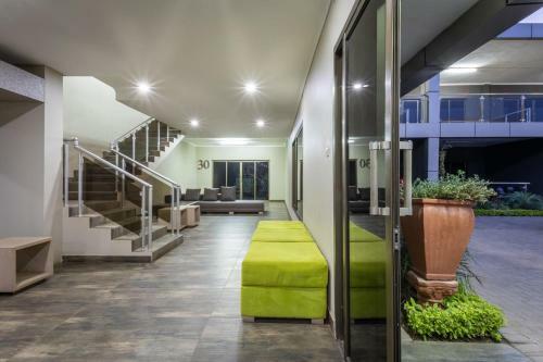Apartamento Fallsway Suites