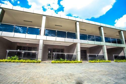 Apartamento Fallsway Suites