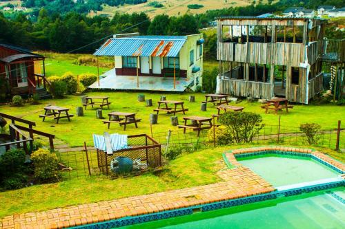 Lodge Run N Fire Garden Court