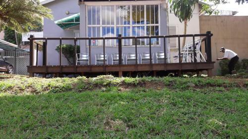 Bed & Breakfast Upperroom Guesthouse
