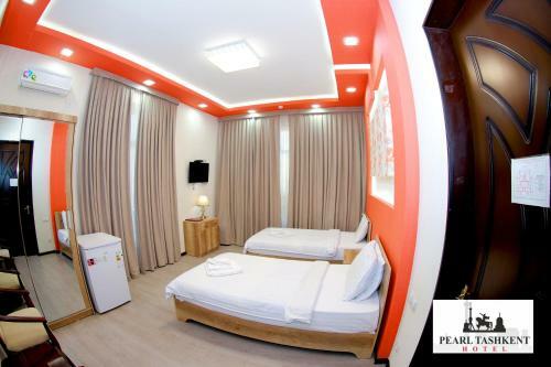 Pearl Tashkent Hotel