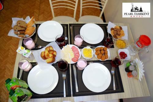 Pearl Tashkent Hotel