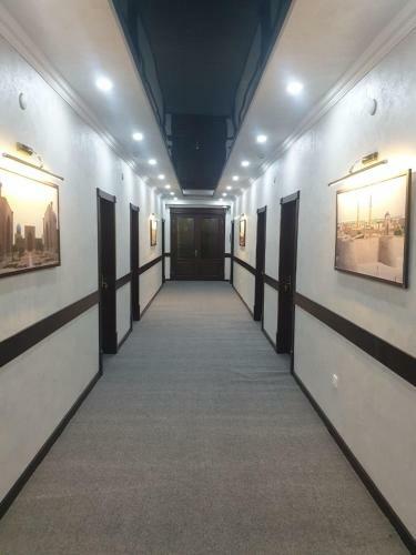 Grand Tashkent Hotel