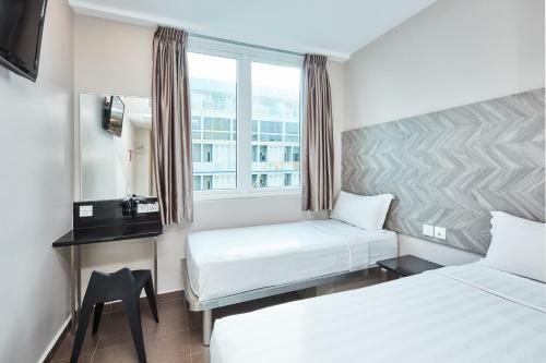 Hotel Ibis Budget Singapore Ruby