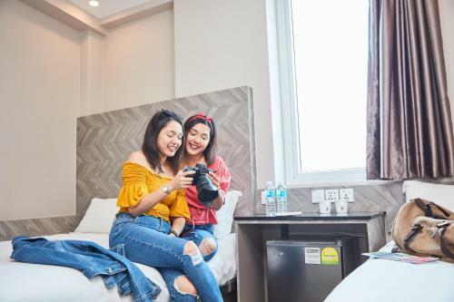 Hotel Ibis Budget Singapore Ruby
