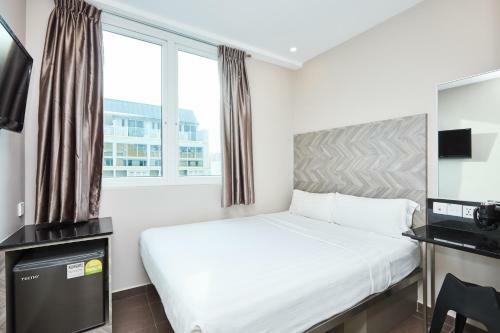 Hotel Ibis Budget Singapore Ruby