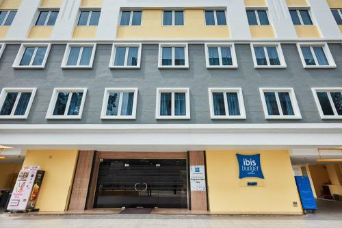 Hotel Ibis Budget Singapore Ruby