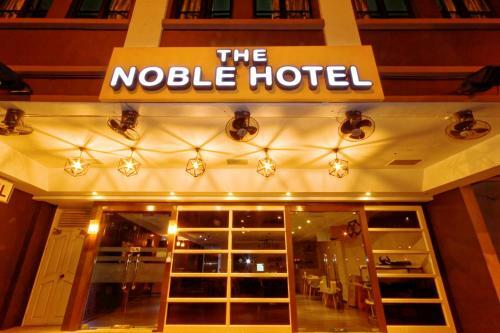The Noble Hotel (sg Clean)