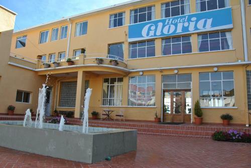 Hotel Gloria Copacabana