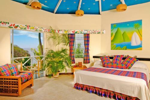 Hotel Anse Chastanet Resort