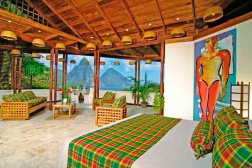 Hotel Anse Chastanet Resort