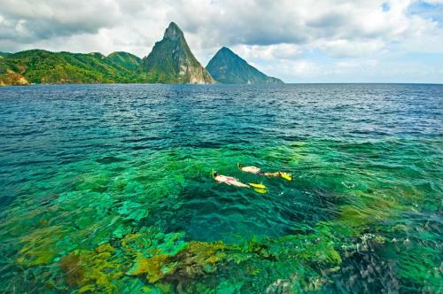 Hotel Anse Chastanet Resort