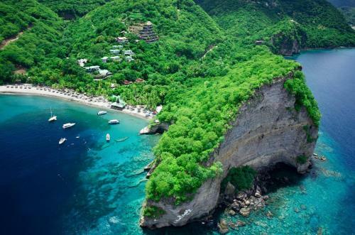 Hotel Anse Chastanet Resort