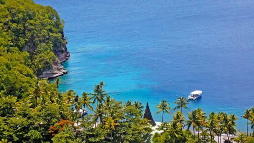 Hotel Anse Chastanet Resort